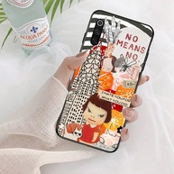 Capinha Yoshitomo Nara: Estilo Único! - imagem 3