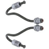 Conjunto Tubos Linha Freio Traseiro Yosoo para Audi A3 Cabriolet 8P7 (2008-2013) - Segurança e Desempenho Garantidos - imagem 5