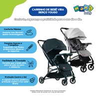 YouGo Maxi Baby: Carrinho de Bebê Reversível - imagem 1