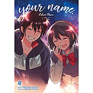 Your Name: Mangá Completo – Edição Única - imagem 1