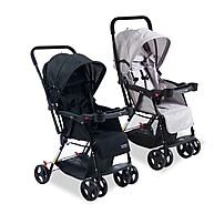 YouTurn Maxi Baby: Carrinho Reversível e Confortável para Bebês - imagem 1