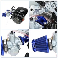 Kit Carburador VM22 Mikuni YOXUFA para Motores Predator 212cc e Clones - Alto Desempenho - imagem 3