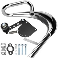Kit Silenciador e Tensor YOXUFA: Potencialize Sua Bicicleta Motorizada 80cc/100cc! - imagem 2