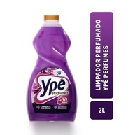 Ypê Limpador Perfumado Premium Jardim Secreto 2L - Até 30h de Fragrância Refinada - imagem 3