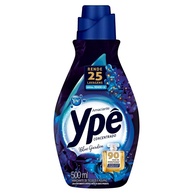 Ypê Blue Concentrado: 12 Frascos para Roupa Macia! - imagem 1