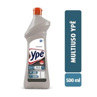 Ypê Limpador Multiuso com Álcool 500ml - Brilho sem Embaçar e Secagem Rápida - imagem 3