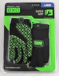 Luvas de Aderência Ironclad YS-EXOB-MGG-04-L: Máxima Performance e Proteção (2 Pares) - imagem 1