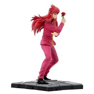 ABYSTYLE Studio Yu Yu Hakusho Kurama 16 cm PVC Estatueta Coleção Anime - Presente Ideal para Fãs - imagem 5