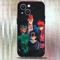 Capa Yu Yu Hakusho iPhone: Estilo e Proteção! - imagem 2