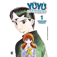 Yu Yu Hakusho Especial Vol. 1: Aventuras de Yusuke Urameshi - imagem 1