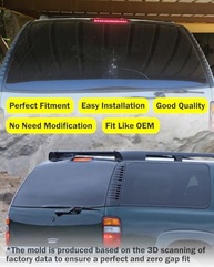 Luz de Freio LED 3ª Montagem Alta FASTCHE para Chevrolet Suburban/Tahoe e GMC Yukon | Segurança e Estilo - imagem 4