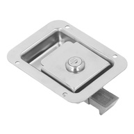 Yunir Caixa de Ferramentas: Trava Chloss em Aço Inox para Caminhões e Veículos de Camping - imagem 2