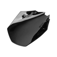 Para-brisa Bolha Dupla Preto para Kawasaki Z500 / Z 500 SE ABS 2024-2025 - Proteção e Estilo - imagem 4