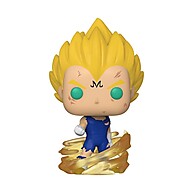 Boneco Funko Pop! Majin Vegeta – O Vilão Mais Poderoso de Dragon Ball Z - imagem 2