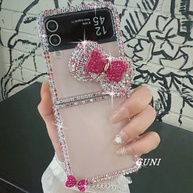Capinha Z Flip: Brilho e Estilo! - imagem 3