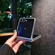 Capinha Z Flip: Glitter, Ímã e Proteção! - imagem 3