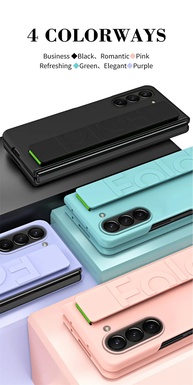 Capinha Z Fold: Proteção e Estilo! - imagem 3