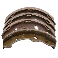 Conjunto de Freio para Carrinhos de Golfe E-Z-Go, Yamaha e Workhorse - 4 Sapatas de Alta Performance - imagem 1