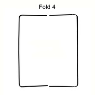 Moldura Central Z Fold: Reparo LCD Garantido - imagem 2