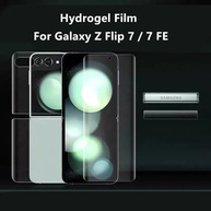 Película Hidrogel Z Flip/Fold: Proteção Total! - imagem 2