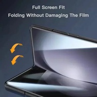Película Hidrogel Z Fold: Proteção Total 360° - imagem 2