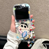 Capinha Shin-chan Z Flip: Fofa e Protege! - imagem 2