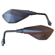 Espelho Retrovisor Z400 Haste Curta Rebaixada 90° - Estilo e Visibilidade para sua Moto - imagem 4