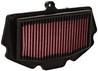 Filtro de Ar Esportivo K&N KA-4018: Potência e Economia para Ninja 400, Z400, ZX4-R e Ninja 500 - imagem 4