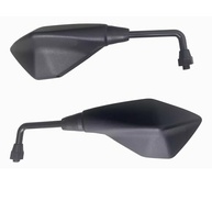 Retrovisor GVS Mini Rebaixado Z400 - Espelho Azul Plano para Honda | Par Esportivo - imagem 3