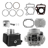 Kit Reparo Cilindro 39mm FLYPIG para Honda 50CC Z50 Z50R XR50 CRF50 - Alto Desempenho - imagem 1