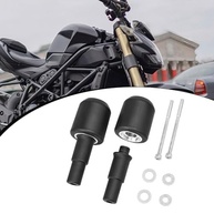 Protetores de Quadro Moto Anti-Queda Anti-Colisão Z900/Z900RS (2017-2021) - Proteção Essencial - imagem 3