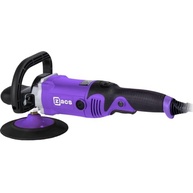 Politriz Rotativa 6" Profissional Zacs Z-Cut 110V + Pasta Abrasiva - Potência e Precisão na Restauração Automotiva - imagem 4
