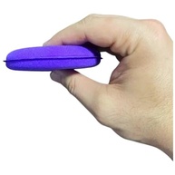 Aplicador de Espuma Zacs 9,5x2cm: Limpeza Profissional e Detalhada - imagem 4