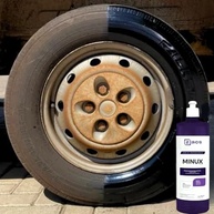 Minux Gel para Pneus 1L: Brilho Intenso e Proteção Profissional | ZACS - imagem 4