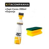 FORTALEZA Zapt Cores Bege – Tinta para Rejunte Acrílico com Alta Cobertura e Proteção Fungicida – Renove seu Rejunte em Minutos - imagem 4