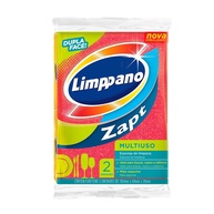 Limppano Esponja Multiuso Zapt - Dupla Face com Alta Absorção - imagem 1