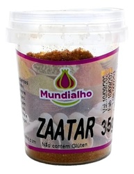 Tempero Zathar Mundialho 35g - imagem 2
