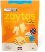 Biscoito Zaytas Parmezaya 80g - imagem 3
