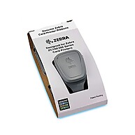 Ribbon Zebra YMCKO: Cores Vibrantes para sua ZC100/ZC300 - imagem 2