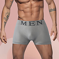 Cueca Boxer Masculina Sem Costura: Conforto Z&D! - imagem 2