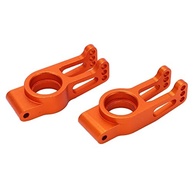 Porta Cubo Traseiro Domary Alumínio RC - Performance e Estilo para ZD Racing - imagem 2