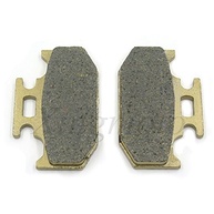 Pastilhas de Freio a Disco NBX para Kawasaki KX 125 G1 e Yamaha WR 500 ZE - Durabilidade e Performance - imagem 4