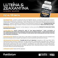 Vision Guard: Proteja Sua Visão com Luteína e Zeaxantina - imagem 2