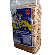 Biscoito Amanteigado Zeca Bolacha – Kit 2 Pacotes com Gotas de Chocolate - imagem 2
