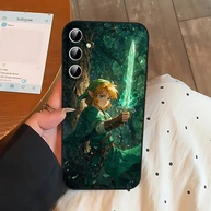 Capinha Samsung Zelda: Proteção e Estilo! - imagem 2
