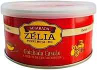 Goiabada Cascão Zélia Lata 400G, Doces Zélia (Embalagem pode variar) - imagem 1
