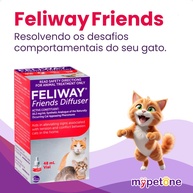 Feliway Friends: Refil para Gatos Mais Zen! - imagem 2