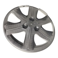 Kit 4 Calotas Prata Aro 14 Kwid Zen 2020 - Design Moderno e Proteção - imagem 5