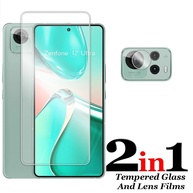Película Zenfone 12 Ultra: Proteção 9H! - imagem 3