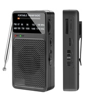 Rádio Portátil Zenkon AM/FM: Som Clássico e Mobilidade Total - imagem 1